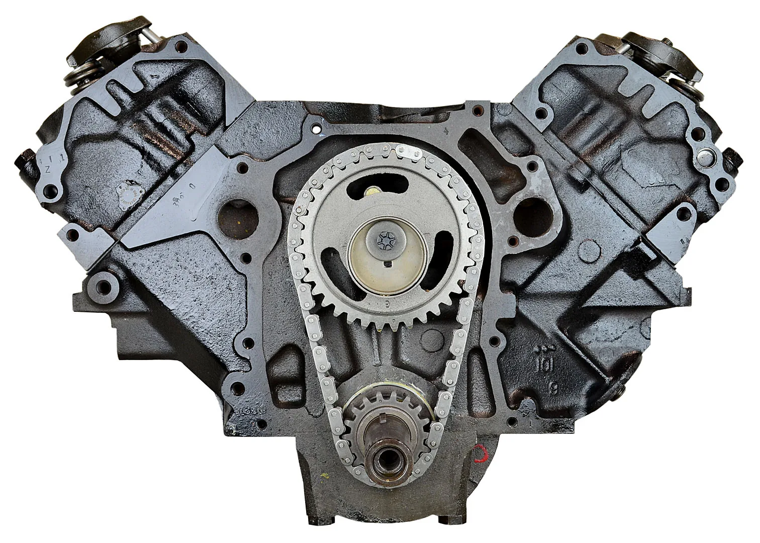 Lincoln Continental Mark III 7.5L V8 Engine 12741E 1968-1971
