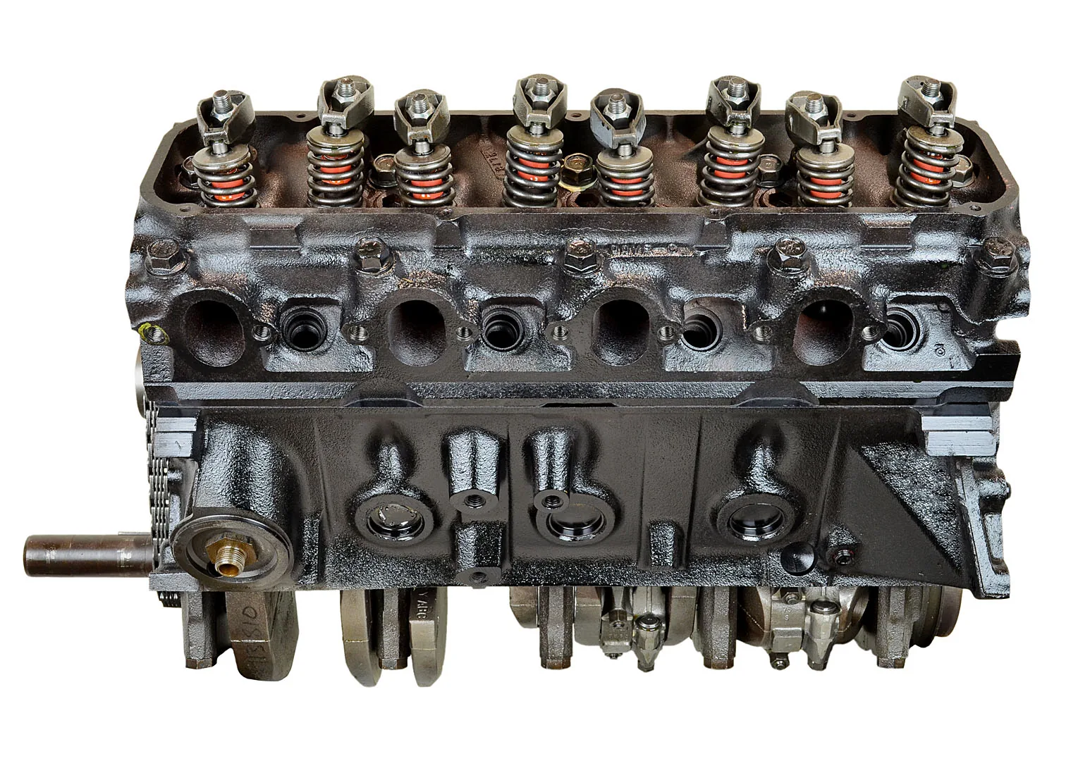lincoln 7.5l v8 remanufactured engine 1968 1971 5