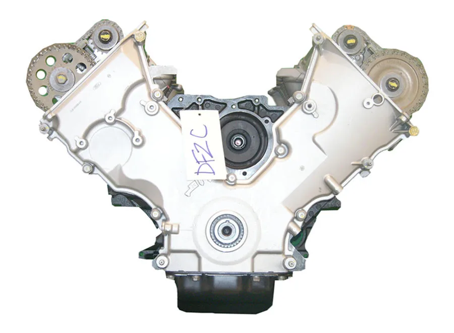Lincoln Navigator 5.4L V8 DOHC 32 Valve Vin A,R Engine 1819 1999-2001