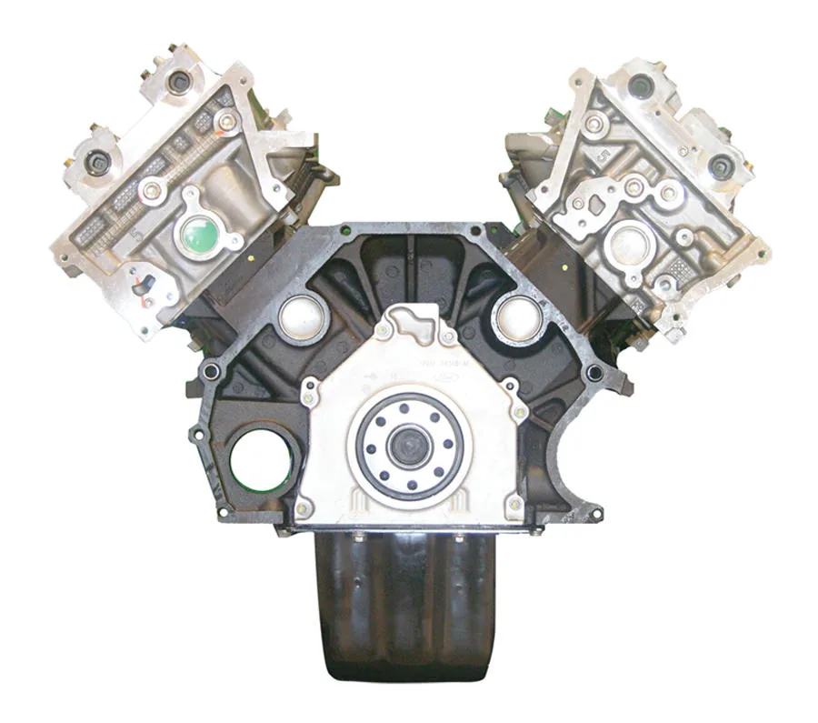 lincoln 5.4l v8 remanufactured engine 1999 2001 4