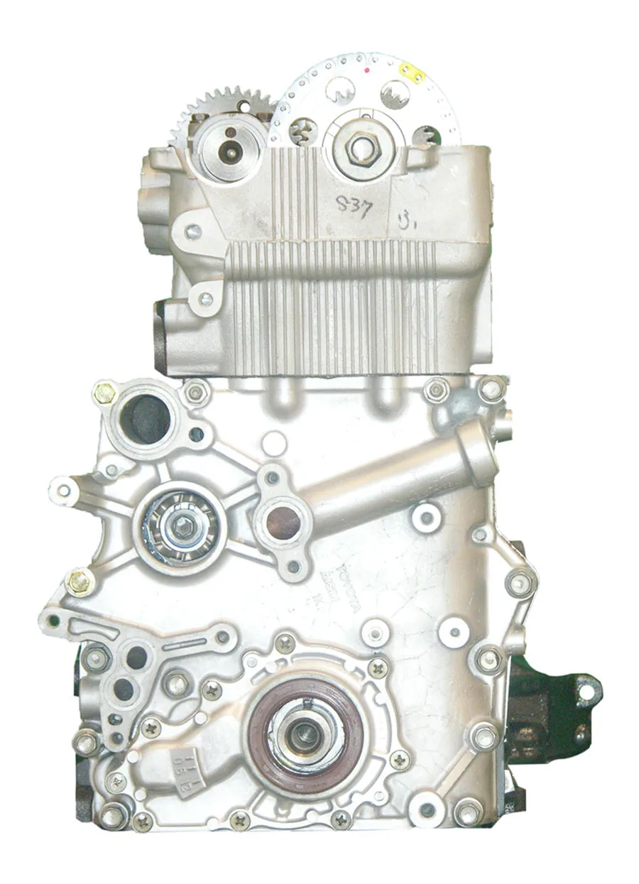 Toyota Previa 2TZ-FE 2.4L L4 Engine 1990-1996