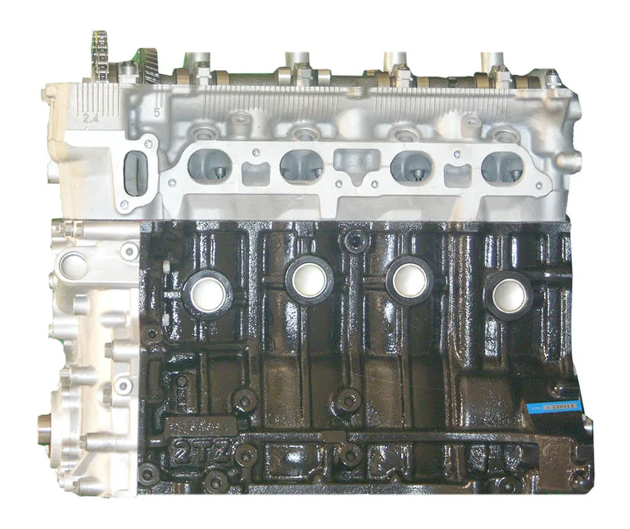 toyota 2tzfe 2.4l l4 remanufactured engine 190 896 1
