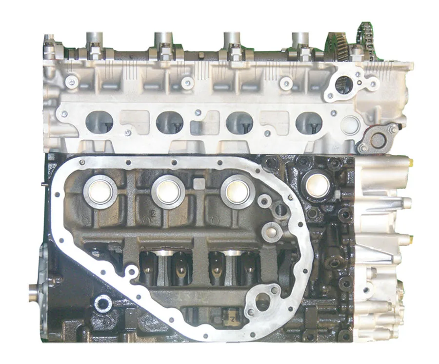 toyota 2tzfe 2.4l l4 remanufactured engine 190 896 3