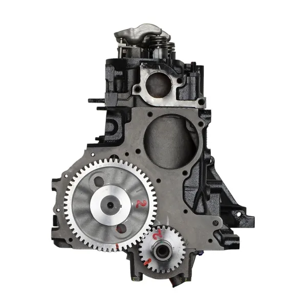 Chevy S10 GMC Sonoma 2.5L L4 Remanufactured Engine 1991-1993
