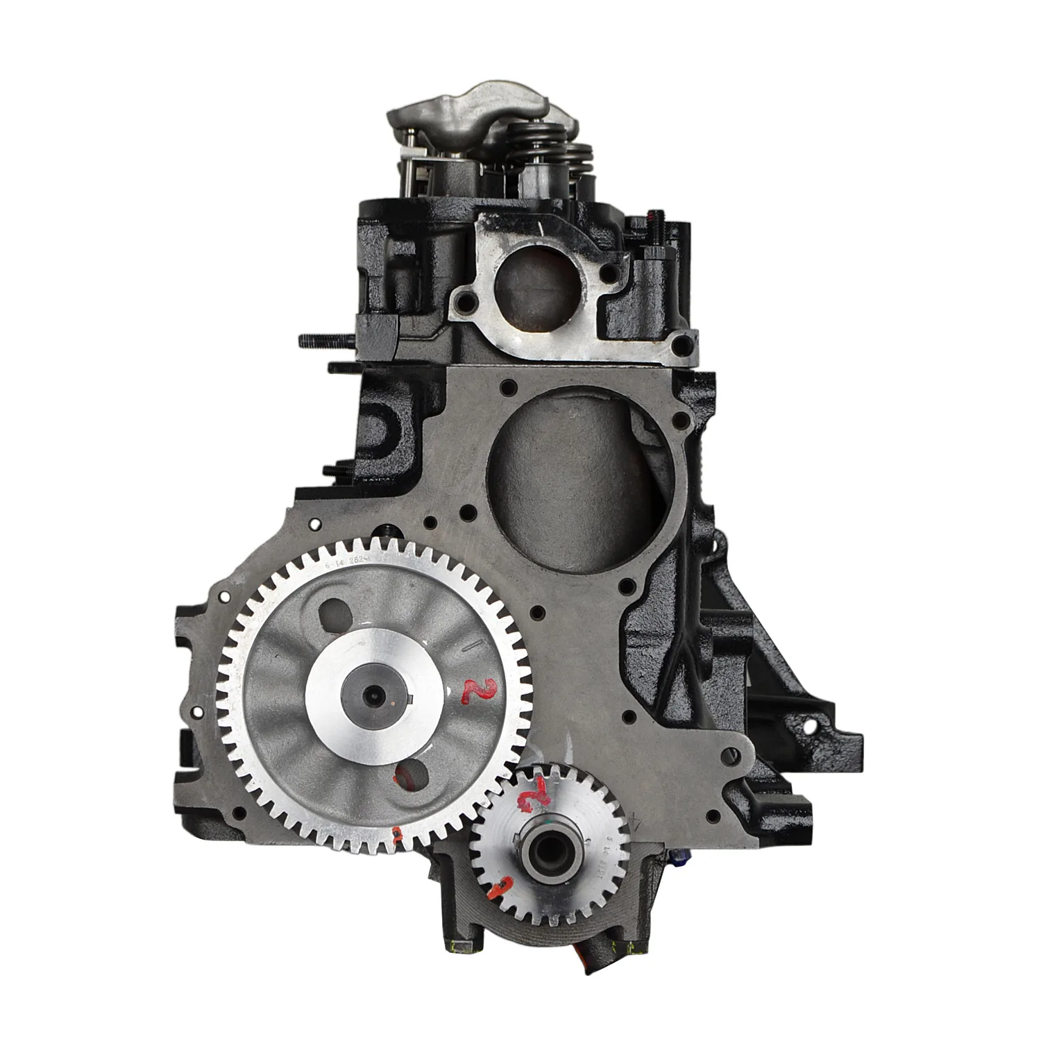 chevrolet gmc 2.5l l4 remanufactured engine 1991 1993 5
