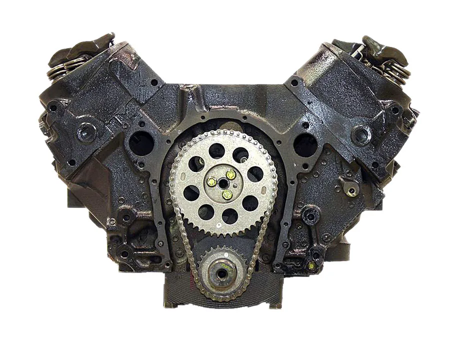 Chevy Heavy Duty Truck C30 K30 6.0L L86 V8 Remanufactured Engine 1968-1990