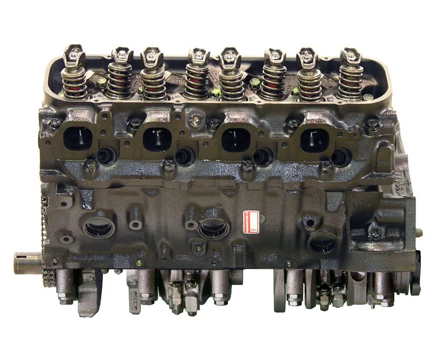 chevrolet gmc l86 6.0l v8 remanufactured engine 1968 1990 1