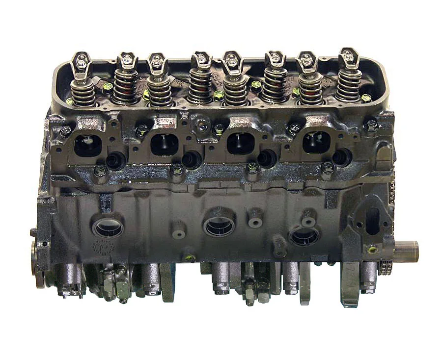 chevrolet gmc l86 6.0l v8 remanufactured engine 1968 1990 3