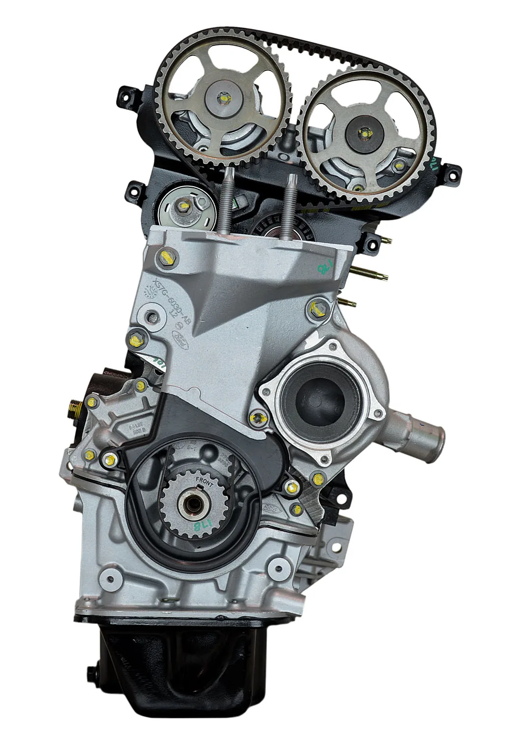 Ford Mazda ZTEC 2.0L L4 Remanufactured Engine 2000-2004