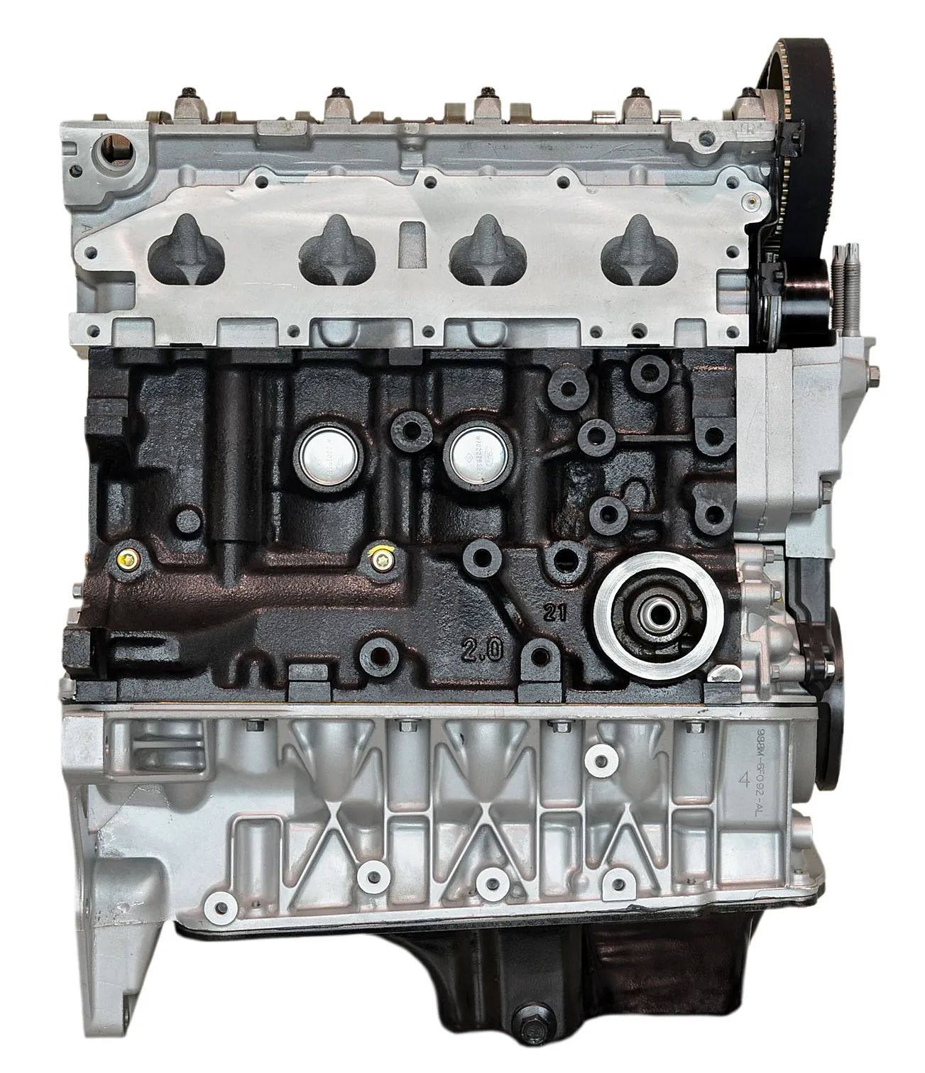 ford mazda ztec 2.0l l4 remanufactured engine 2000 2004 3