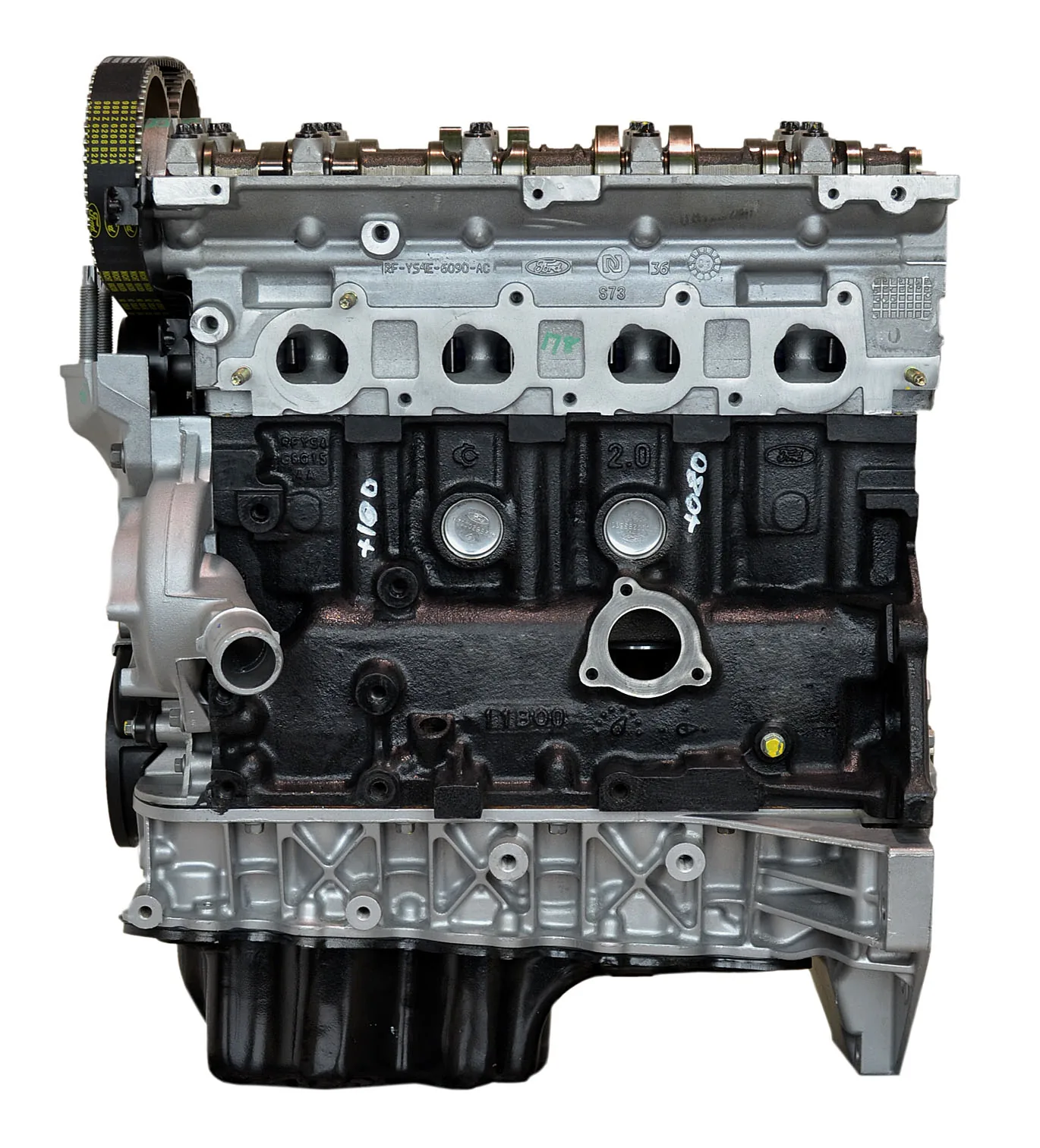 ford mazda ztec 2.0l l4 remanufactured engine 2000 2004 5
