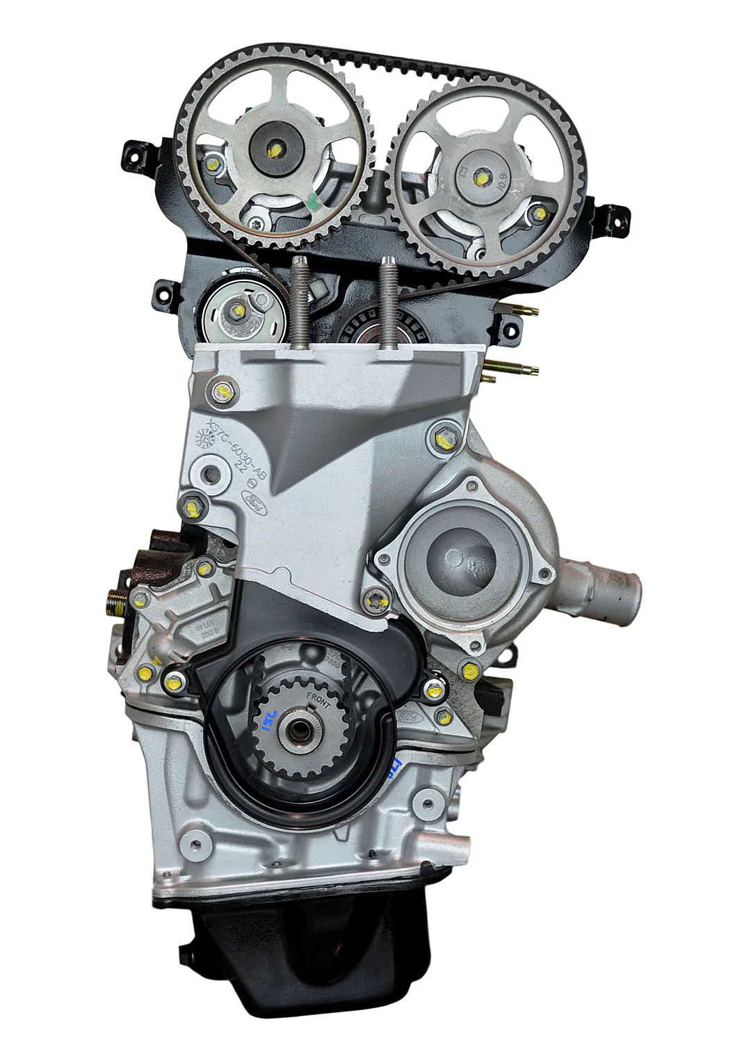 Ford Mazda ZETEC 2.0L L4 Remanufactured Engine 2001-2004