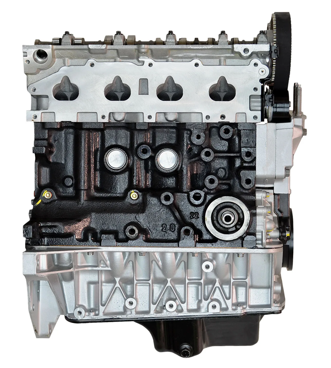ford mazda zetec 2.0l l4 remanufactured engine 2001 2004 2