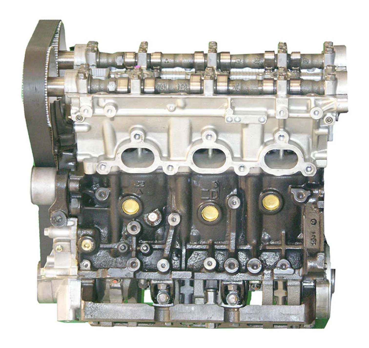dodge mitsubishi 6g72 t 3.0l v6 remanufactured engine 490 592 3