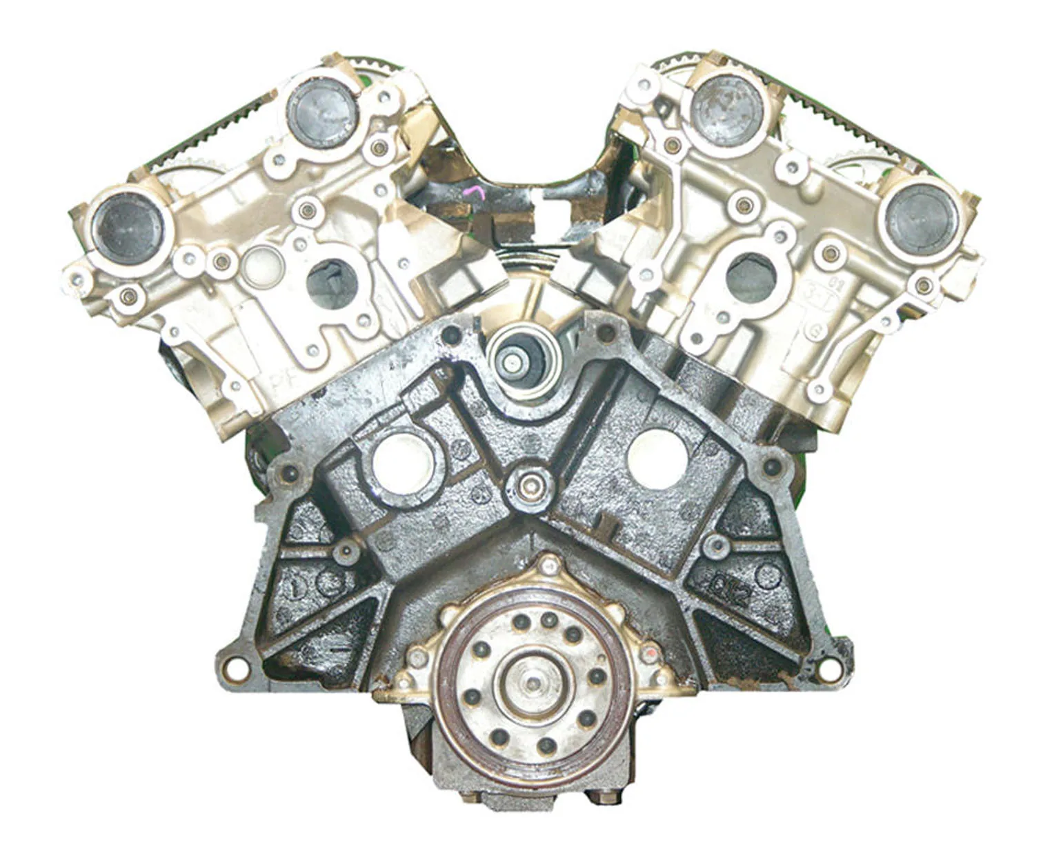 dodge mitsubishi 6g72 t 3.0l v6 remanufactured engine 490 592 4