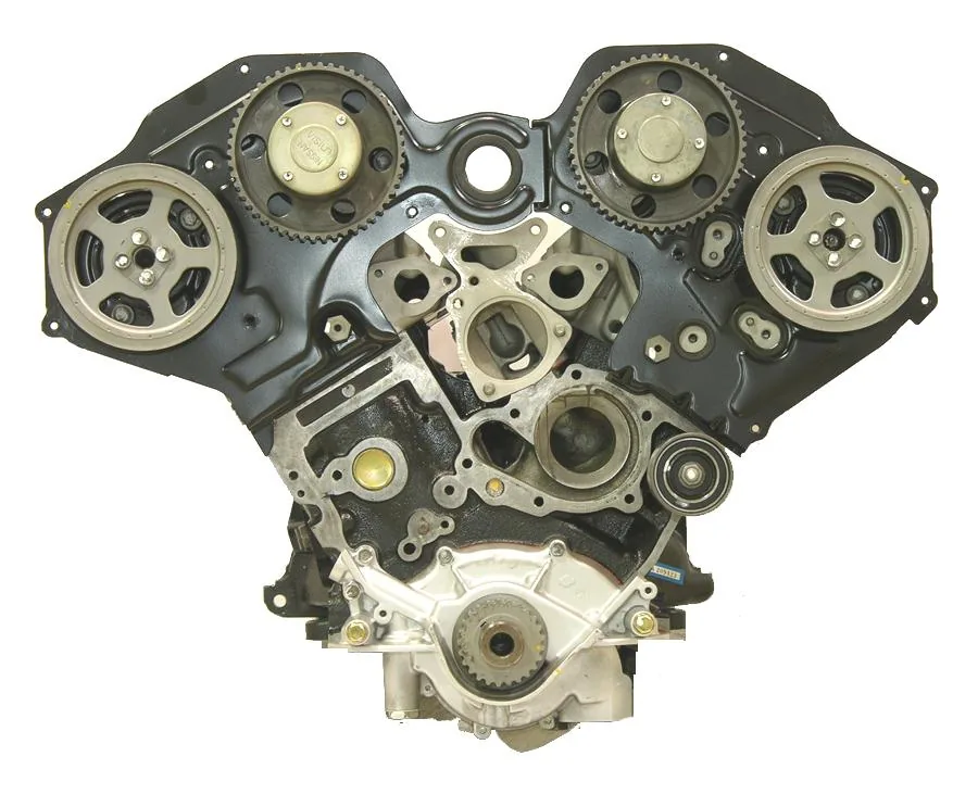 Nissan 300ZX Twin Turbo VG30DETT 3.0L V6 Engine 1989-1994