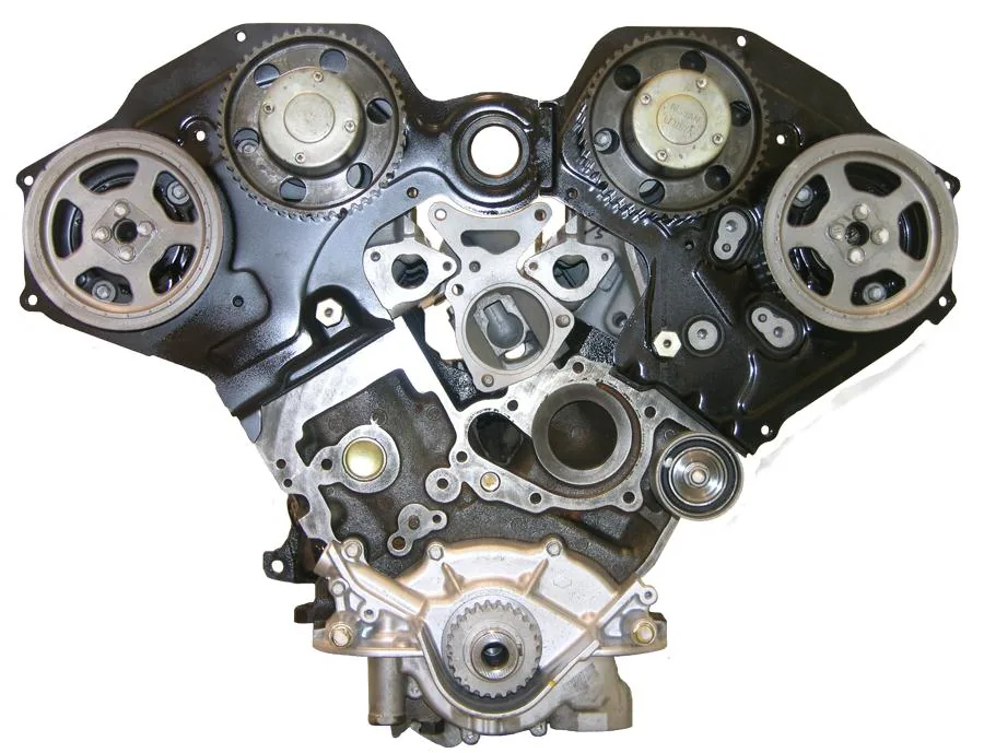 Nissan 300ZX Twin Turbo VG30DETT 3.0L V6 Engine 1994-1995