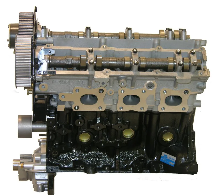 nissan vg30dett 3.0l v6 remanufactured engine 994 795 4