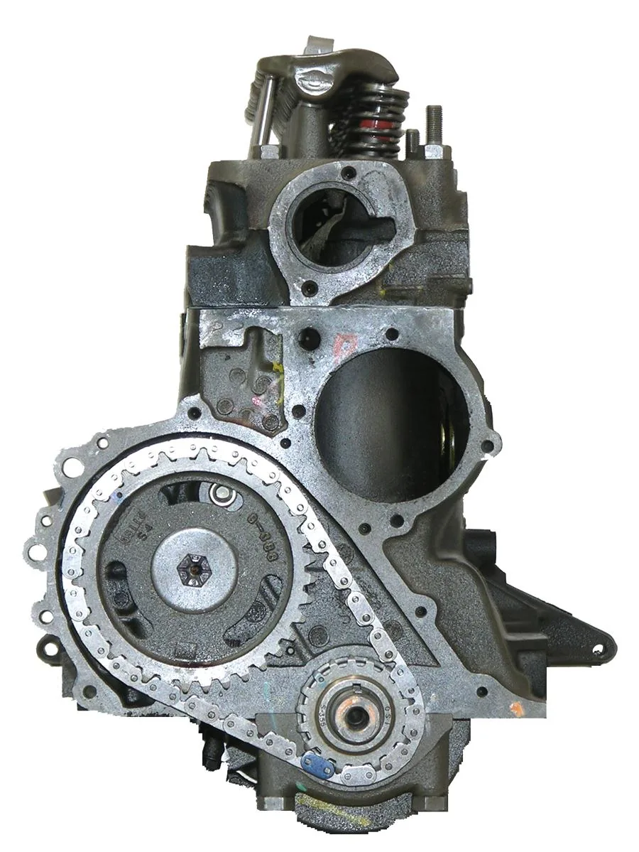 Jeep CJ5 CJ7 Wagoner AMC 4.2L L6 Remanufactured Engine 1980