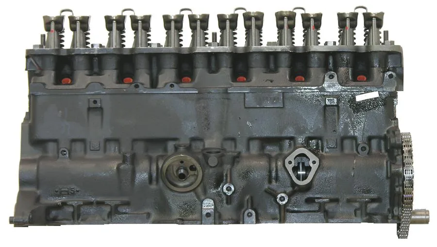 amc jeep 4.2l l6 remanufactured engine 1980 1980 4