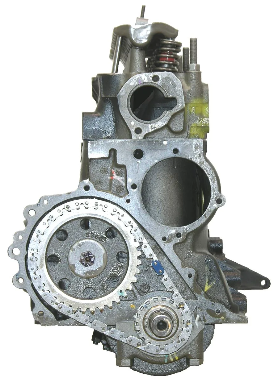 Jeep CJ5 CJ7 Scrambler AMC 4.2L L6 Remanufactured Engine 1981-1985