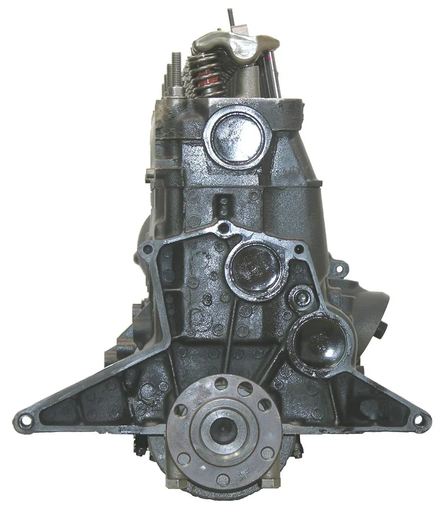 amc jeep 4.2l l6 remanufactured engine 1981 1985 1