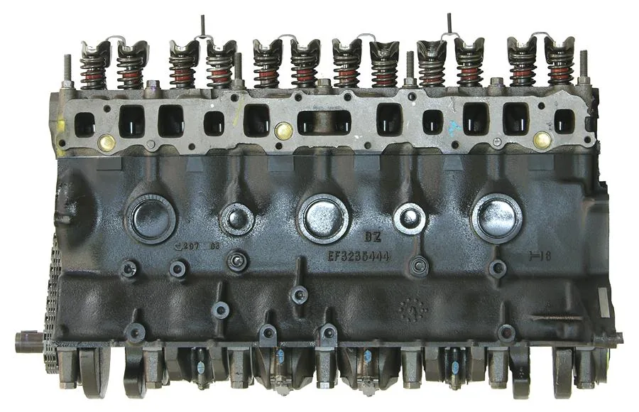amc jeep 4.2l l6 remanufactured engine 1981 1985 2