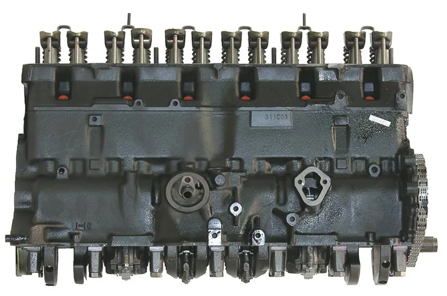 amc jeep 4.2l l6 remanufactured engine 1981 1985 5
