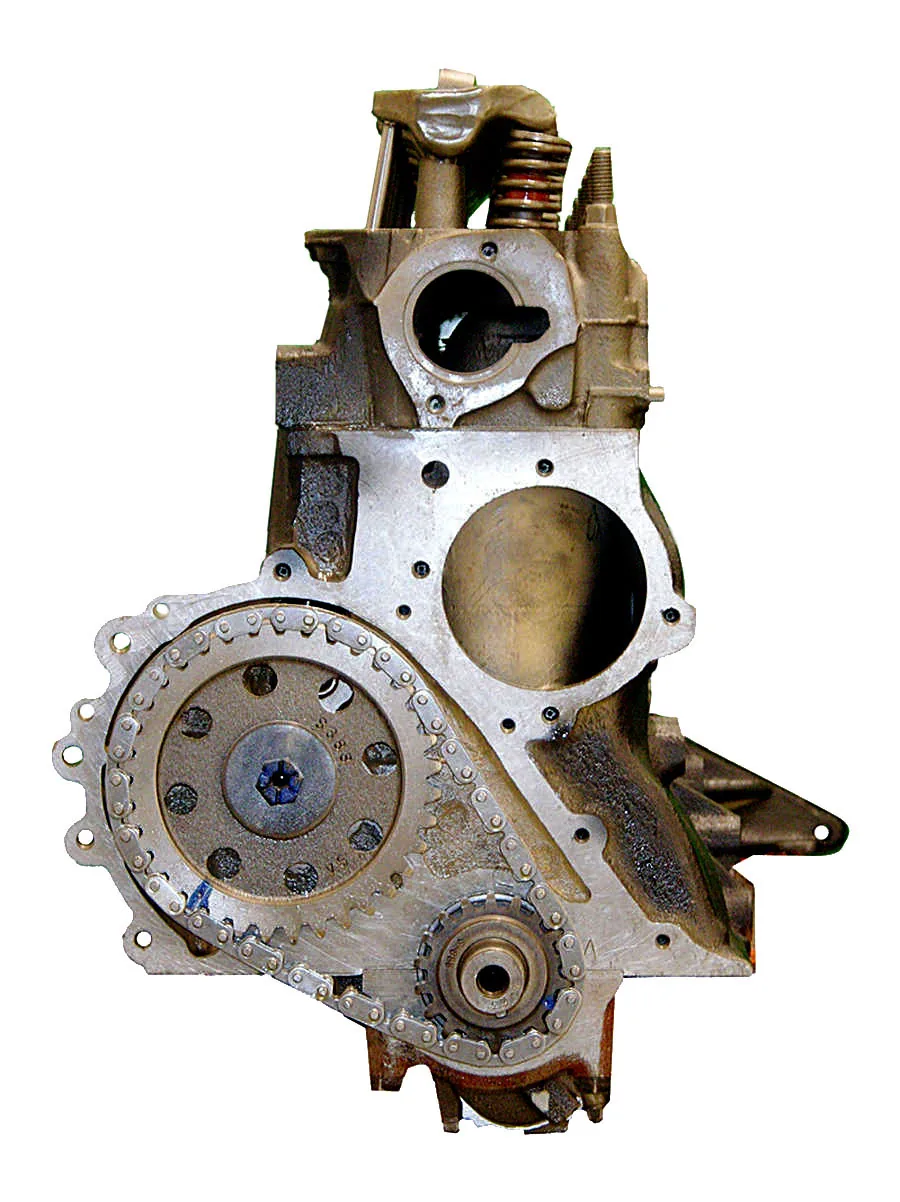 Jeep Wrangler Cherokee Grand Wagoneer 4.2L L6 Engine 1987