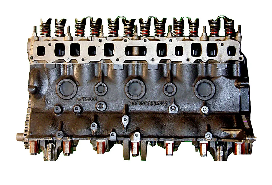 jeep 4.2l l6 remanufactured engine 1987 1987 2