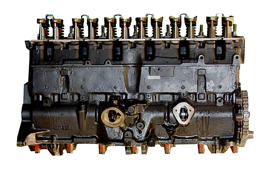 jeep 4.2l l6 remanufactured engine 1987 1987 4