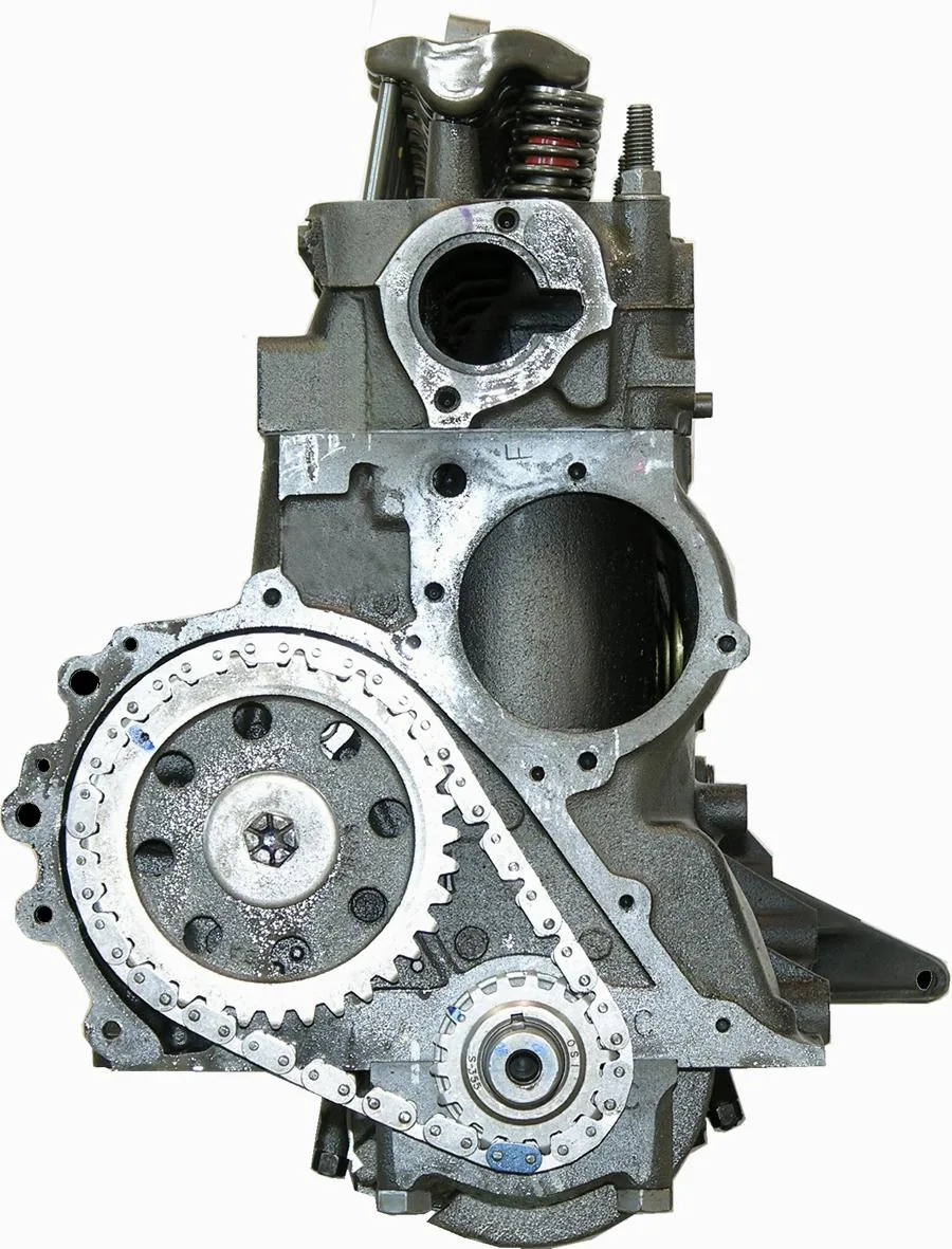 Jeep CJ7 Wrangler YJ Grand Wagoneer AMC 4.2L L6 Remanufactured Engine 1986-1987