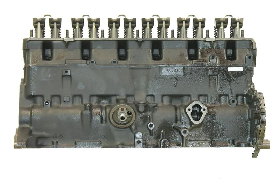 amc jeep 4.2l l6 remanufactured engine 1986 1987 1