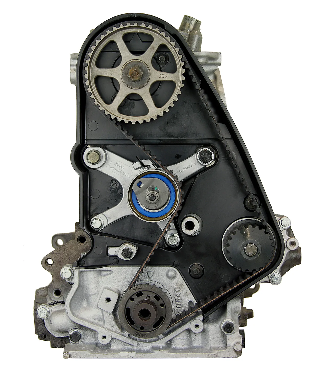 Dodge Neon Chrysler PT Cruiser 2.0L L4 Remanufactured Engine 2003-2005