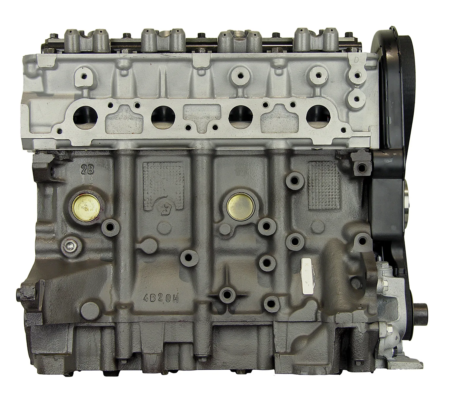 dodge 2.0l l4 remanufactured engine 2003 2005 2
