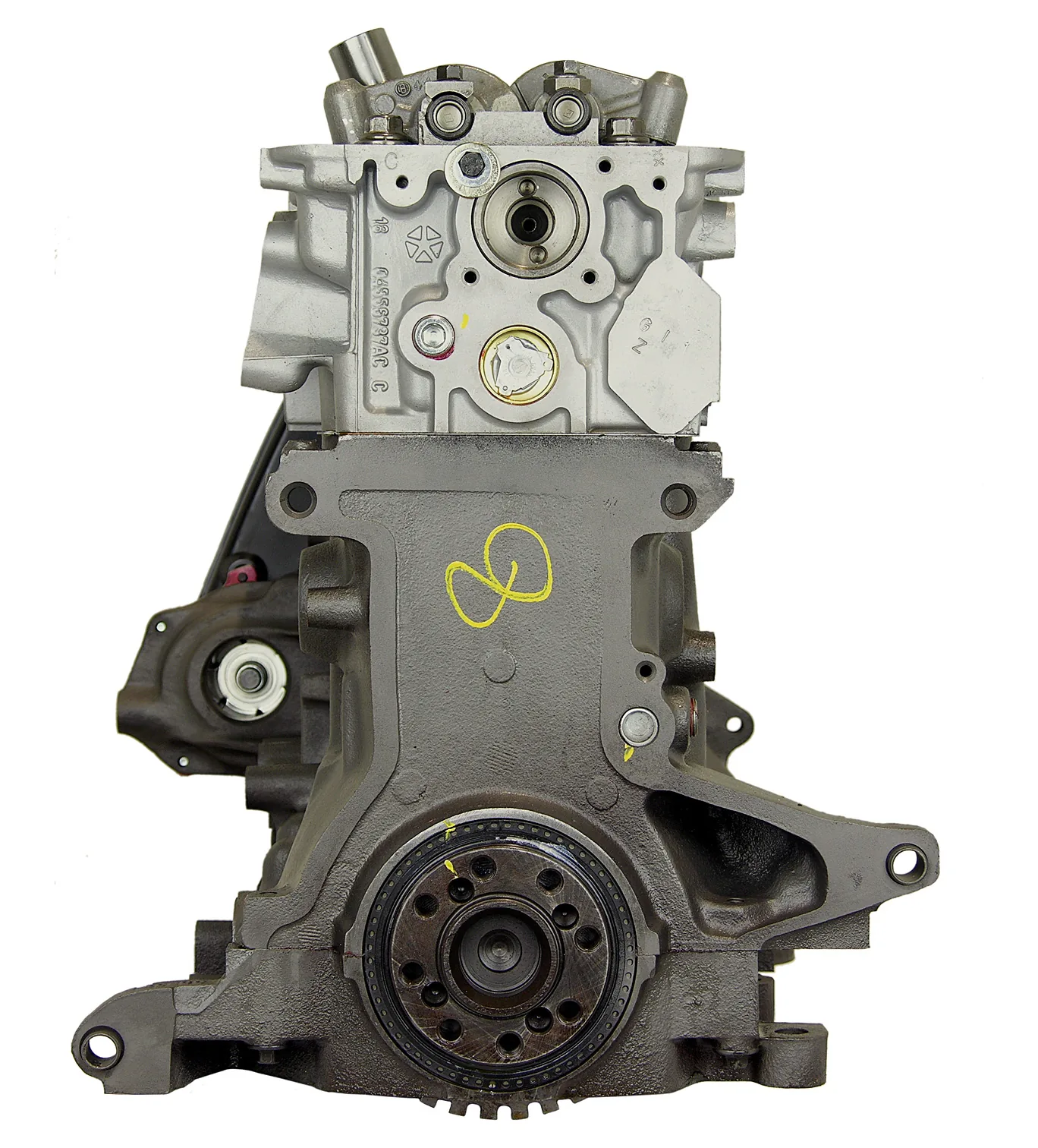 dodge 2.0l l4 remanufactured engine 2003 2005 3
