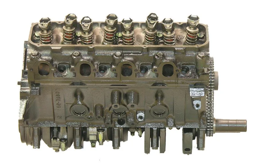 ford 6.1l v8 remanufactured engine 585 1990