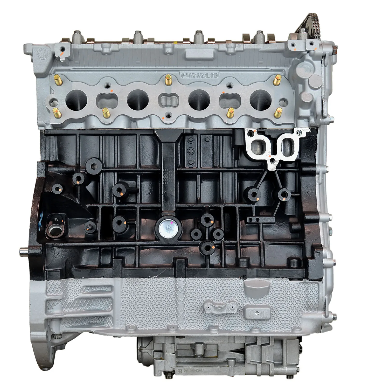hyundai kia g4kc 2.4l l4 remanufactured engine 2006 2008 2