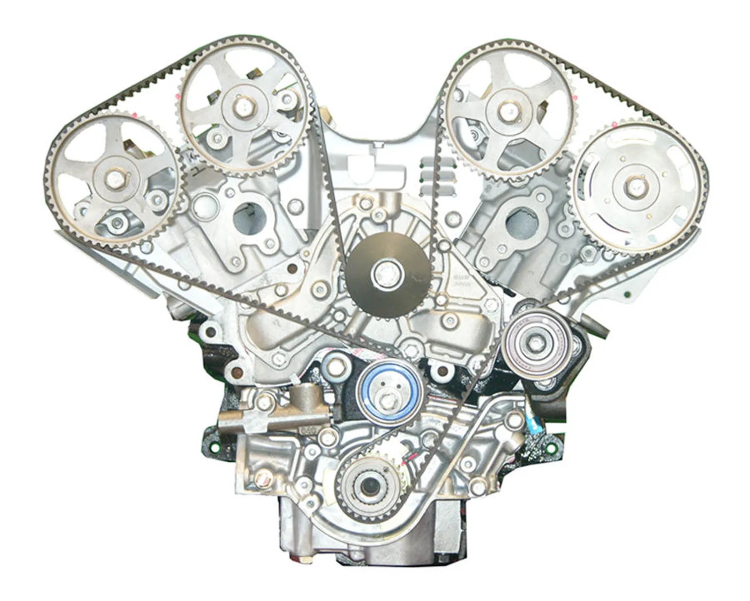 Dodge Mitsubishi 6G72-T 3.0L V6 Remanufactured Engine 1992-1999