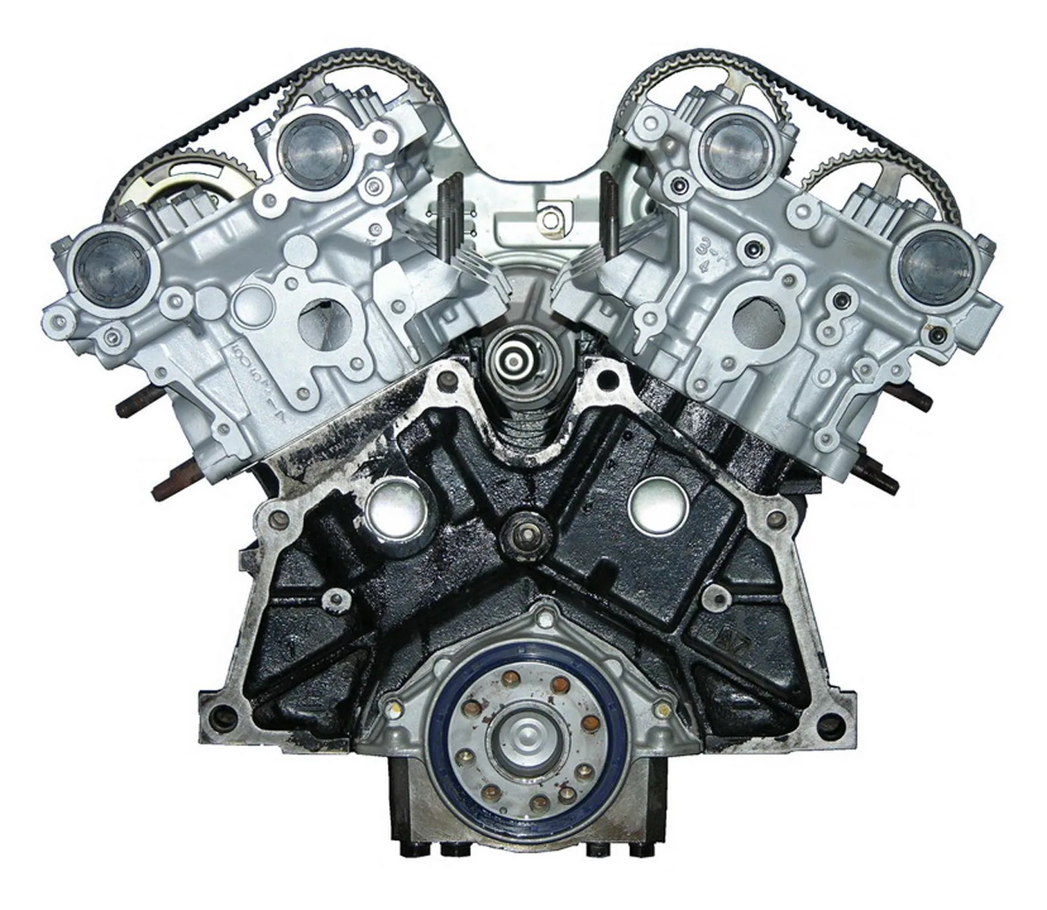 dodge mitsubishi 6g72 t 3.0l v6 remanufactured engine 692 1999 2