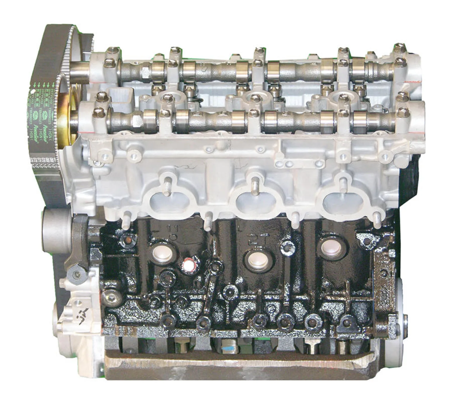 dodge mitsubishi 6g72 t 3.0l v6 remanufactured engine 692 1999 4