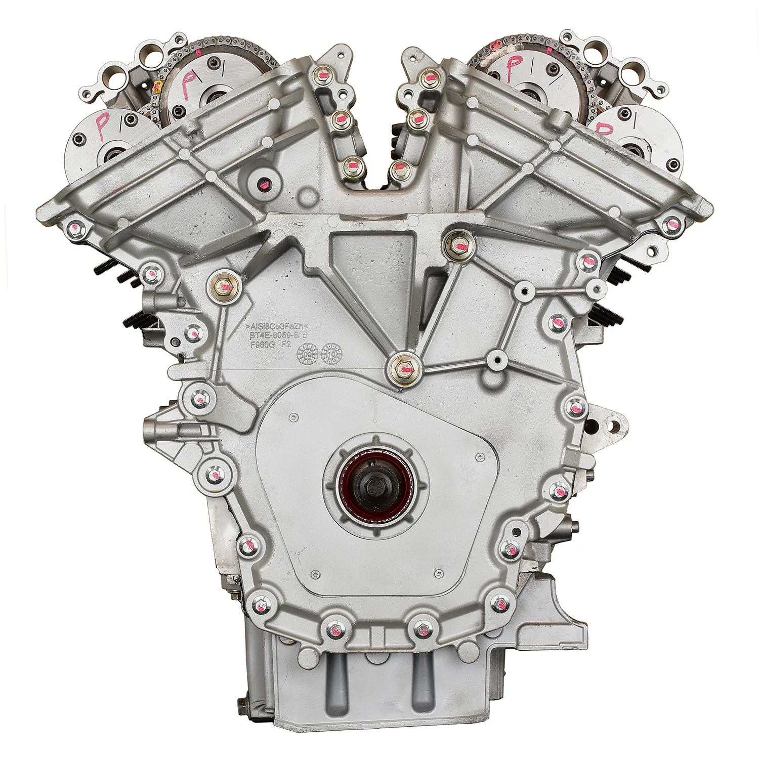 ford duratec 3.5l v6 remanufactured engine 2011 251 4