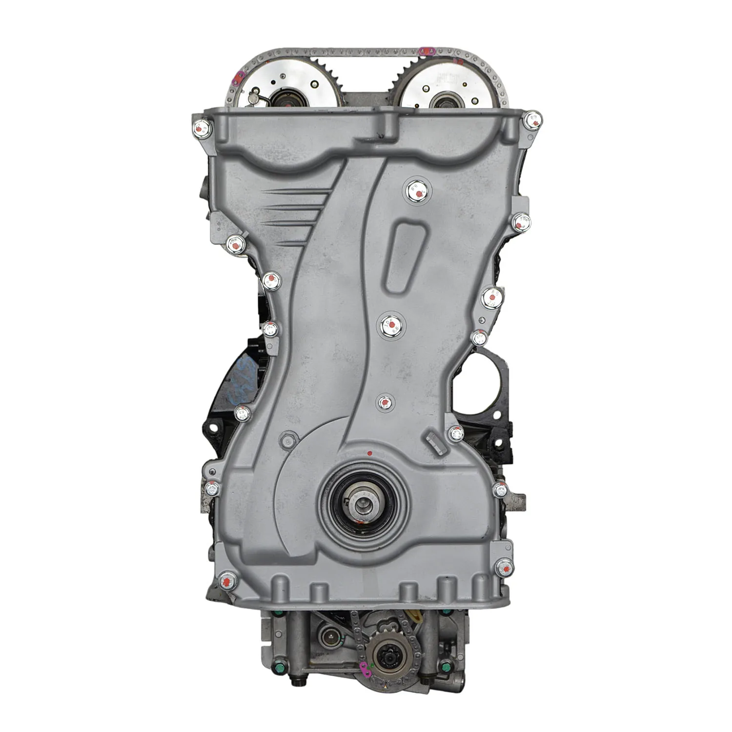 hyundai kia g4kj 2.4l l4 remanufactured engine 2011 5