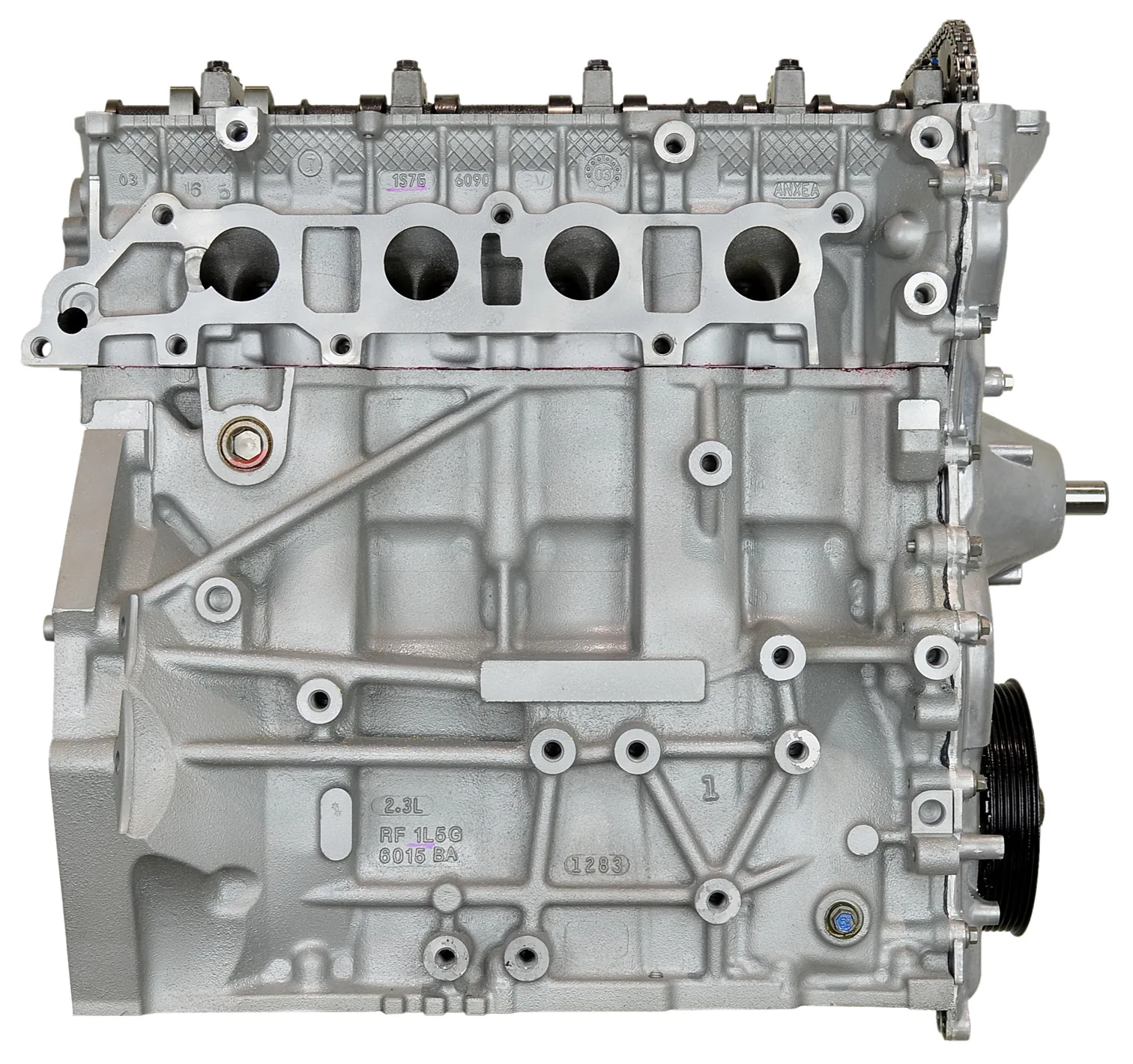 ford mazda 2.3l l4 remanufactured engine 2001 2002 2
