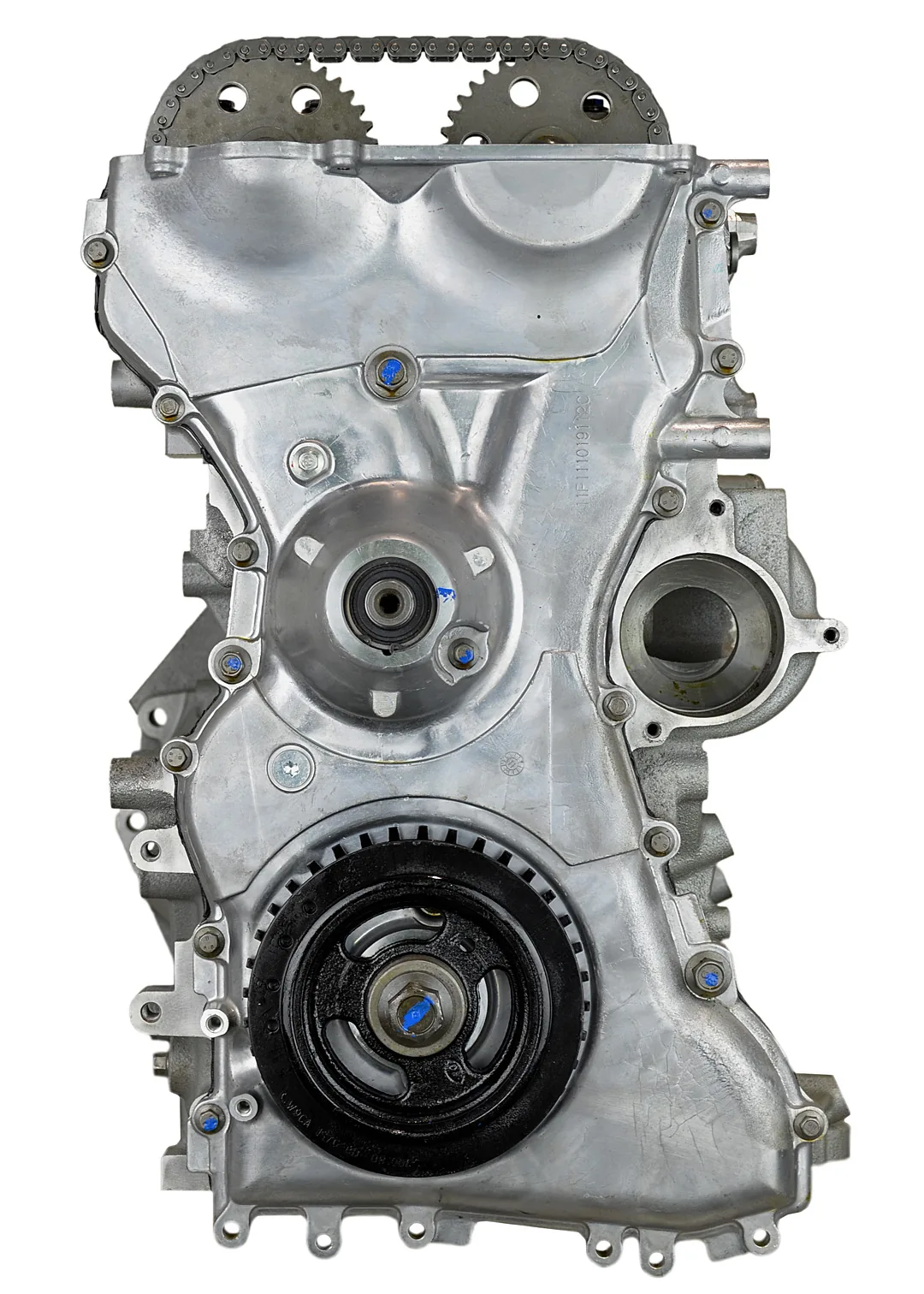 Ford Mazda 2.3L L4 Remanufactured Engine 2001-2002