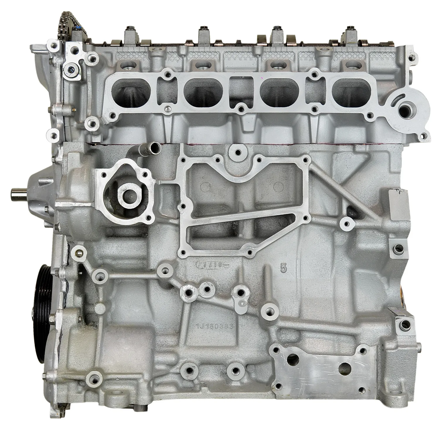 ford mazda 2.3l l4 remanufactured engine 2001 2002 5
