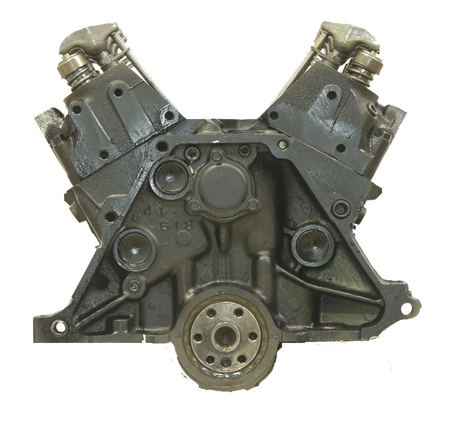 gm 3.1l v6 remanufactured engine 1990 1993 fwd 4