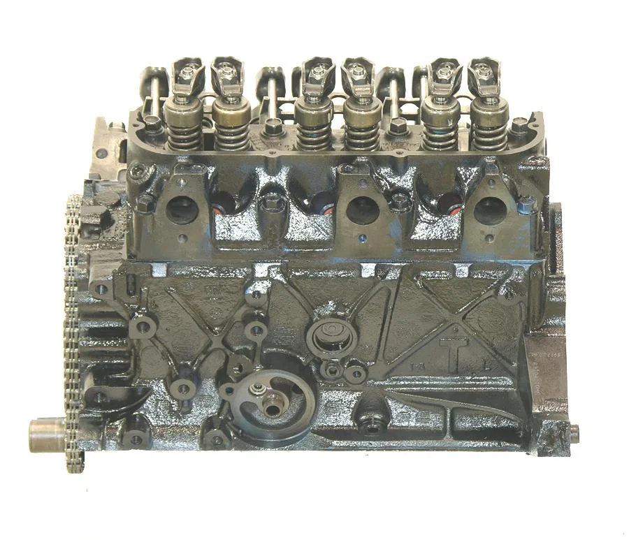 gm 3.1l v6 remanufactured engine 1991 1993 fwd 4