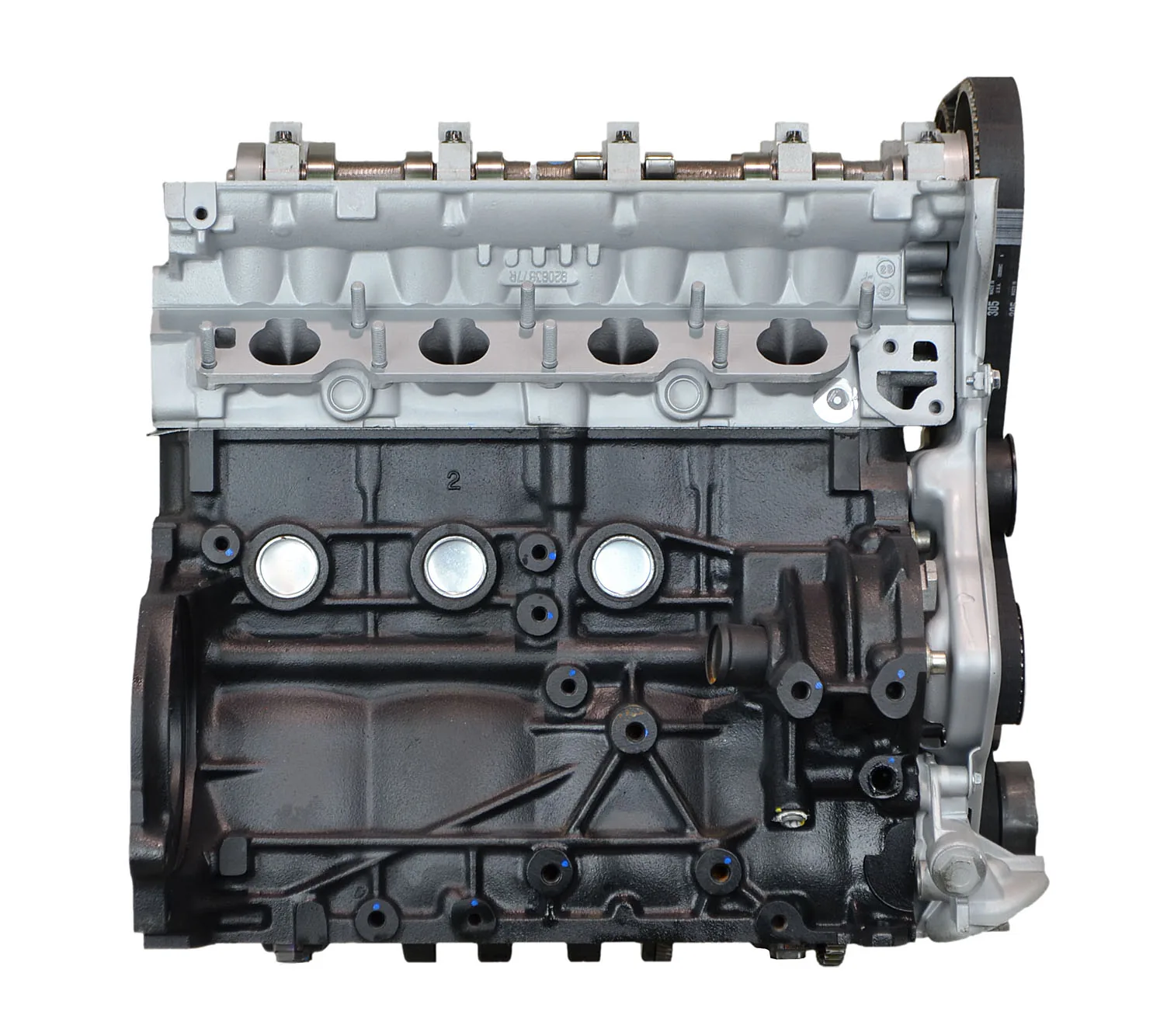 isuzu x22se 2.2l l4 remanufactured engine 797 703 3