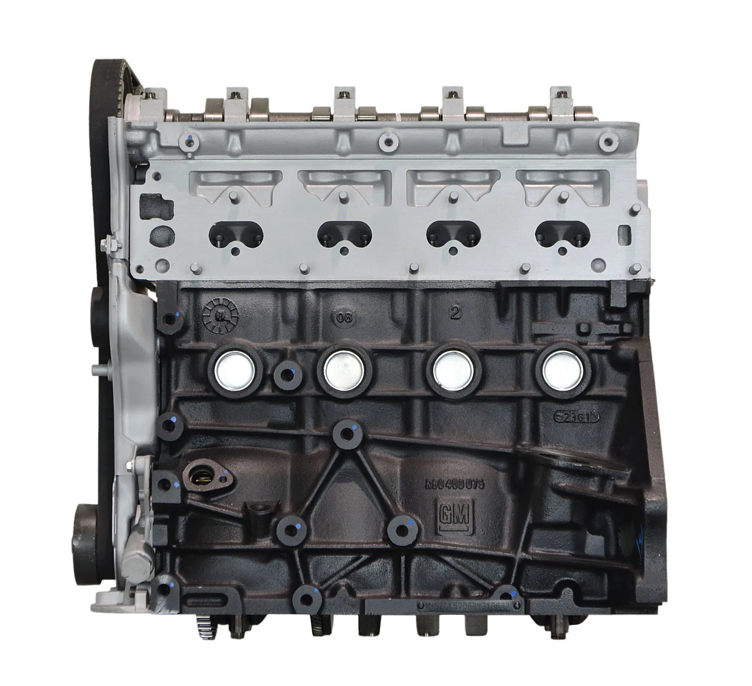 isuzu x22se 2.2l l4 remanufactured engine 797 703 4